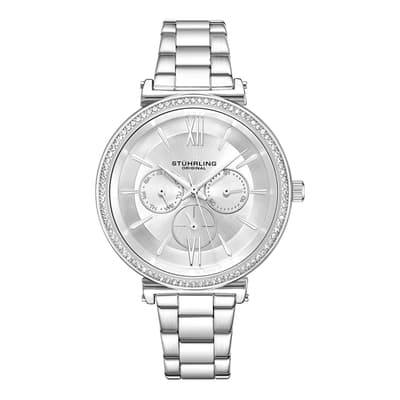 Women's Silver Watch