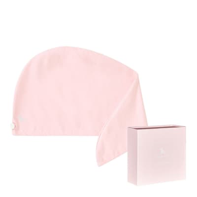 Classic Hair Wrap, Bermuda Pink
