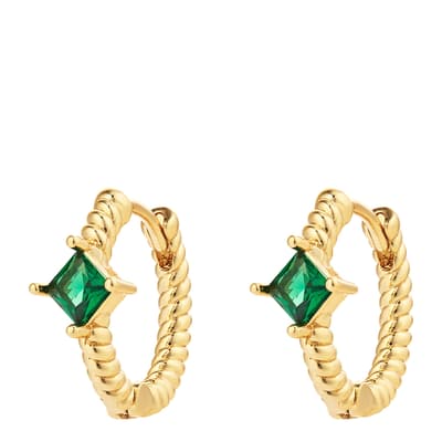 18K Gold Carlota Earrings