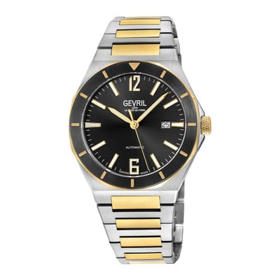 Gevril Men's High Line Swiss Automatic Watch 43mm