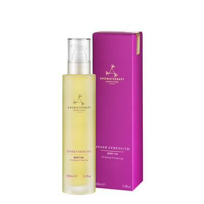 Inner Strength Body Oil 100ml