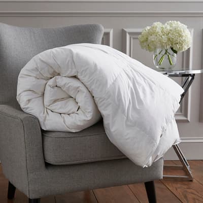 Ultimate Luxury Hungarian Goose Feather &Amp; Down 10.5 Tog King Duvet