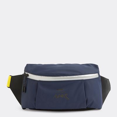 Blue Waist Bag