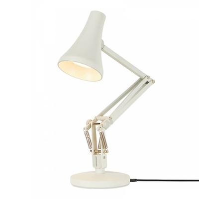 90 Mini Mini Desk Lamp, Jasmine White