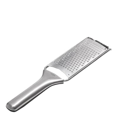 Steel Etched Grater