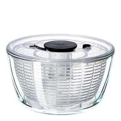 Glass Salad Spinner