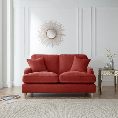 The Swift Medium Sofa, Manhattan Apricot