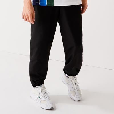 Black Tracksuit Joggers