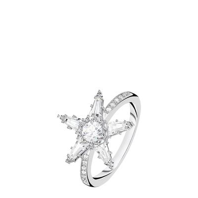 925 Sterling Silver Star Ring