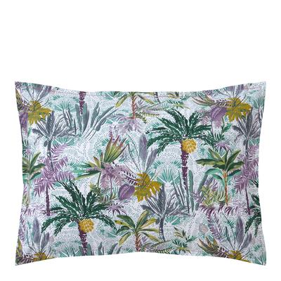 Iles Housewife Pillowcase, Green