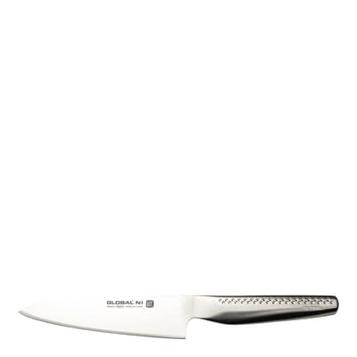 Global Ni Santoku Knife,18cm