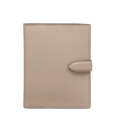Sandstone Panama Pocket Tab Wallet