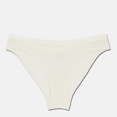 Ivory  No 6. Mid Rise Brief