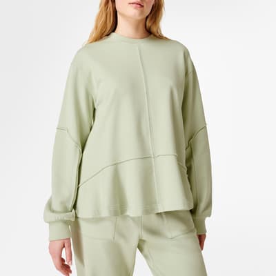 Opal Green Revive Sweatshirt
