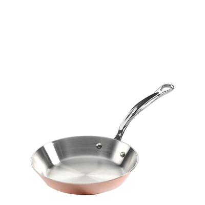 20cm Copper Induction Frypan