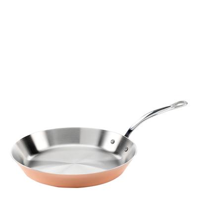 28cm Copper Induction Frypan