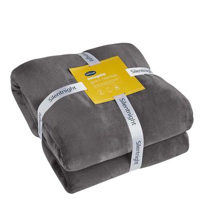 Snugsie Giant Blanket, Charcoal
