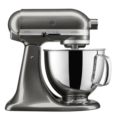 Liquid Graphite 125 Artisan Stand Mixer, 4.8L