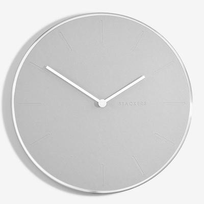 Stacker PU Wall Clock