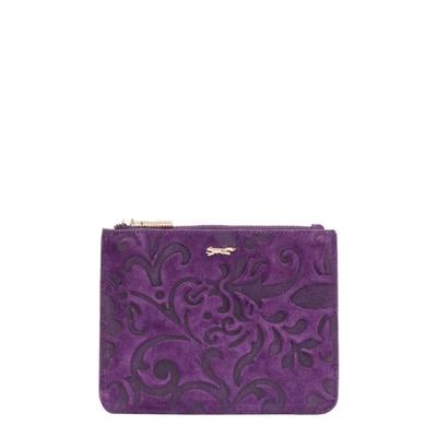 Split Italian Floral Merri Purse