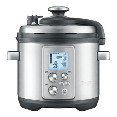 Save Â£50 The Fast Slow Pro Multi-Cooker Stainless Steel