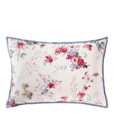 Addison Oxford Pillowcase, Cream
