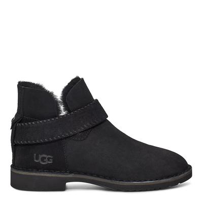 Black McKay Classic Chelsea Boots