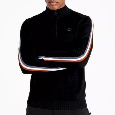 Black Dutiful II Full Zip Jacket