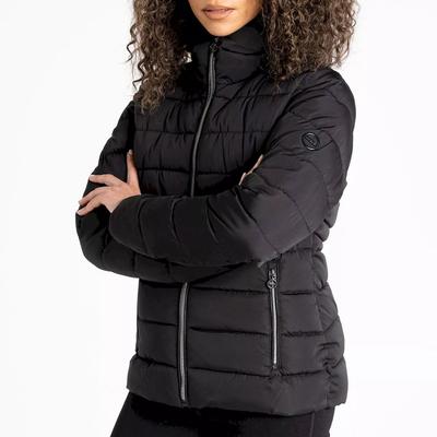 Black Insulated Jacket