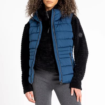 Blue Insulated Gilet
