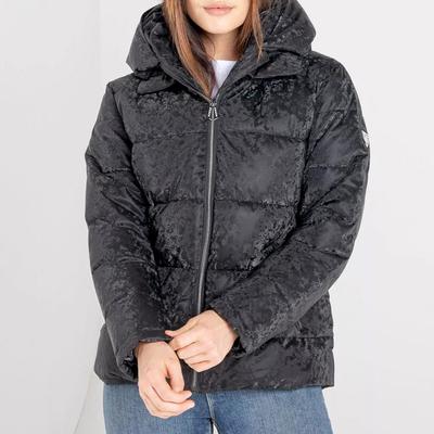 Black Insulated Jacket