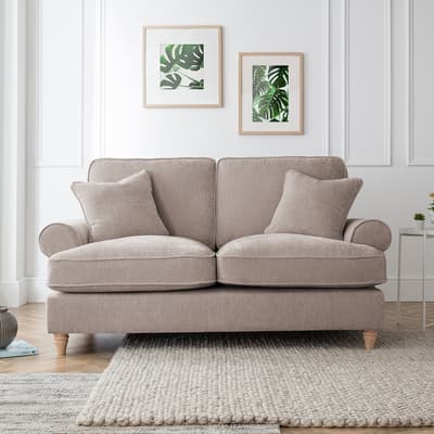 The Bromfield Medium Sofa Manhattan Putty