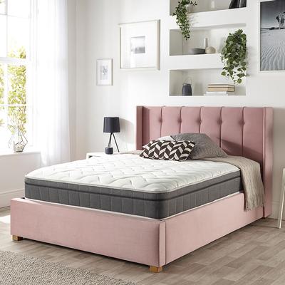 4000 Cosy Topper Pocket Mattress, Single