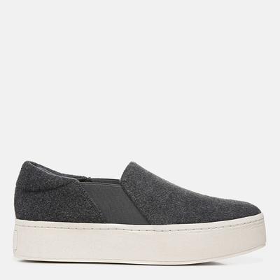 Women's Charcoal Warren Eco Trainers