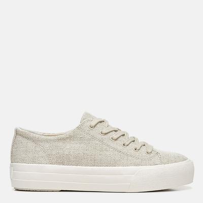Women's Stone Lace Up Trainers