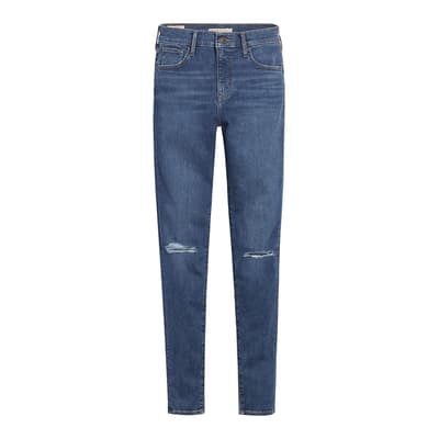 Mid Blue 720™ Super Skinny Stretch Jeans