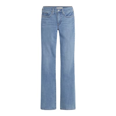 Light Blue 315™ Shaping Bootcut Stretch Jeans