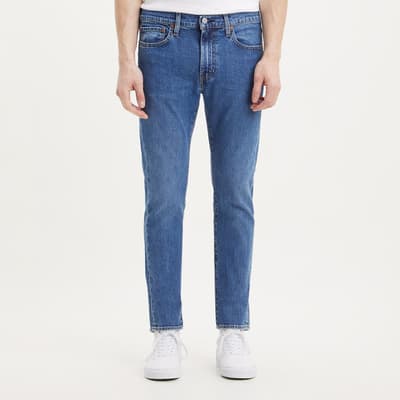 Mid Blue 510™ Tapered Leg Stretch Jeans