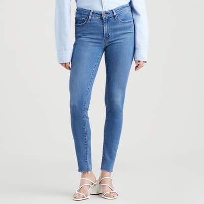 Mid Blue 711™ Skinny Stretch Jeans