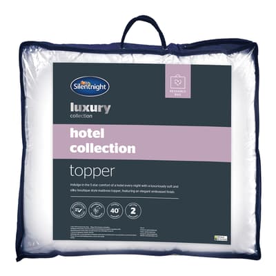 Hotel Collection Double  Mattress Topper