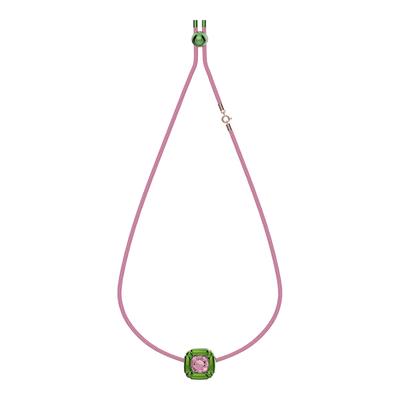 Pink Dulcis Necklace