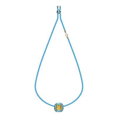 Blue Dulcis Necklace