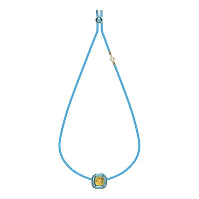 Blue Dulcis Necklace