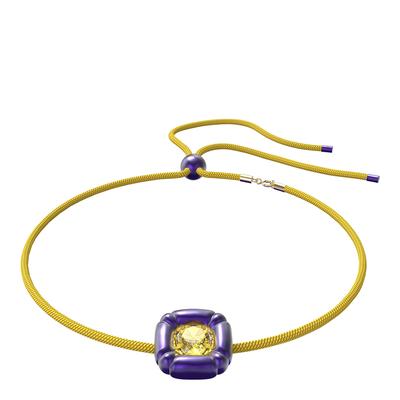 Yellow Dulcis Choker