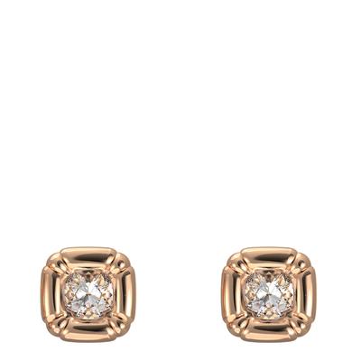 Rose Gold Dulcis Earrings