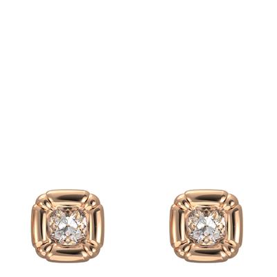 Rose Gold Dulcis Earrings