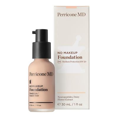 No Makeup Foundation Serum Broad Spectrum SPF20 - Porcelain