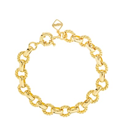 18K Gold Delilah Bracelet