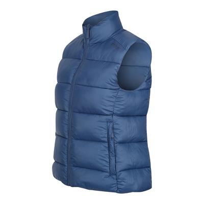 Navy Padded Reversilbe Gilet