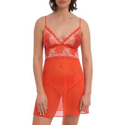 Fiesta Lace Perfection Chemise